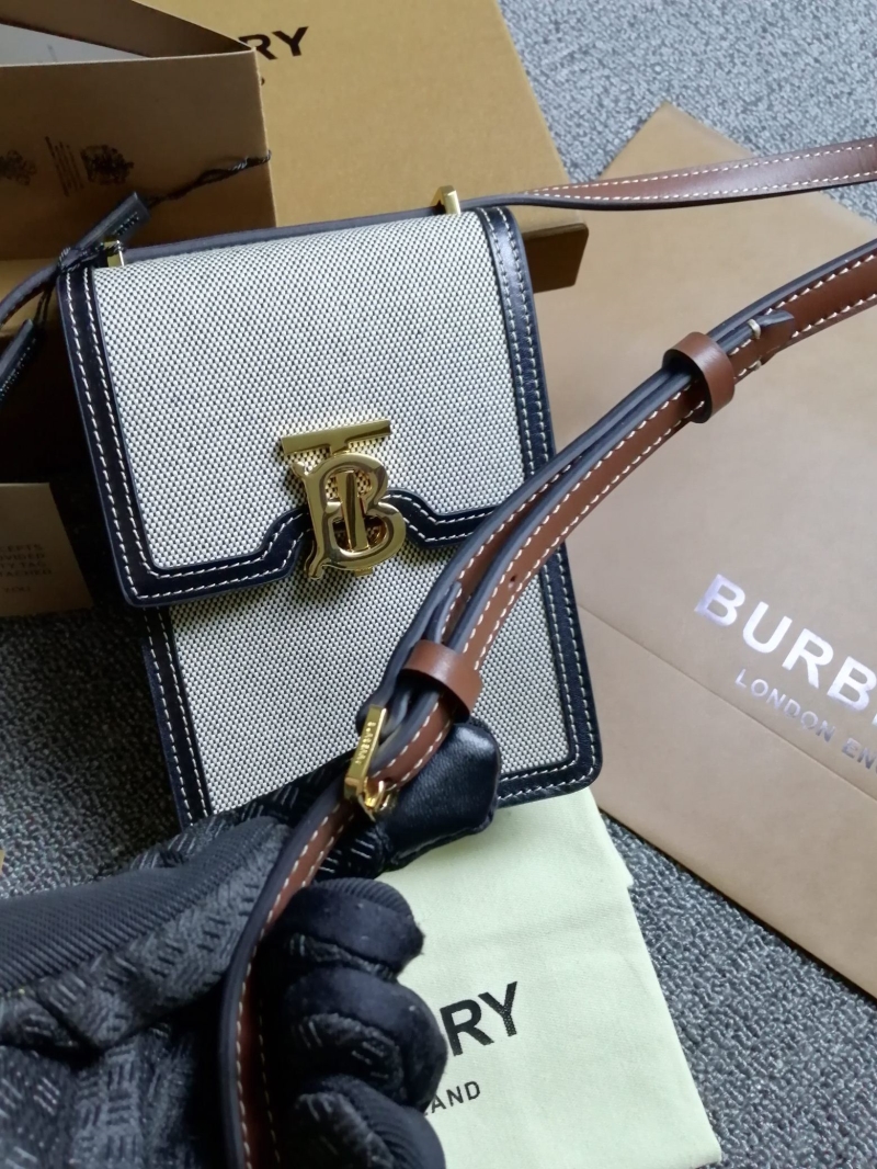 Burberry Satchel Bags